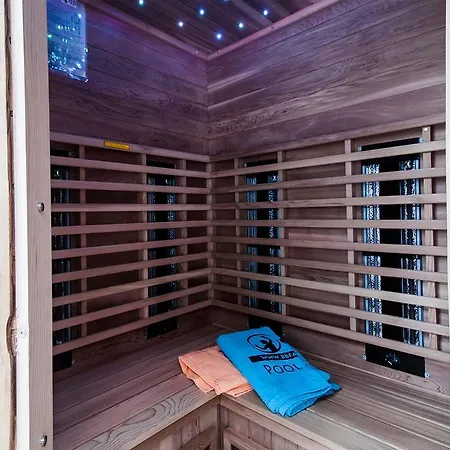 Affittacamere Il Fauno - Suite&spa Scafati