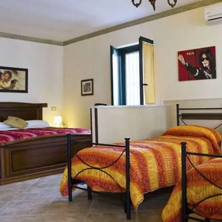 Il Fauno - Suite&spa Affittacamere