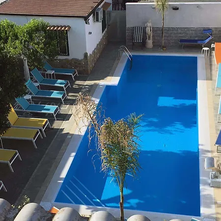 Il Fauno - Suite&spa Affittacamere Scafati