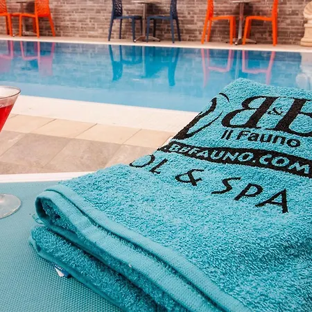 Il Fauno - Suite&spa Affittacamere Scafati