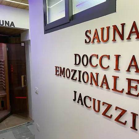 Affittacamere Il Fauno - Suite&spa