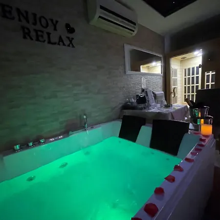 Il Fauno - Suite&spa Affittacamere
