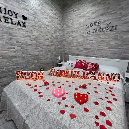 Il Fauno - Suite&spa Affittacamere