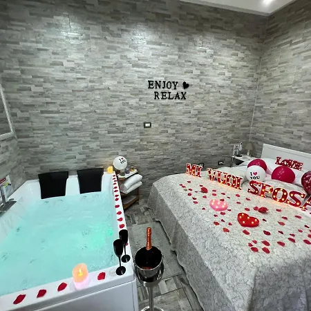 Il Fauno - Suite&spa Affittacamere Scafati