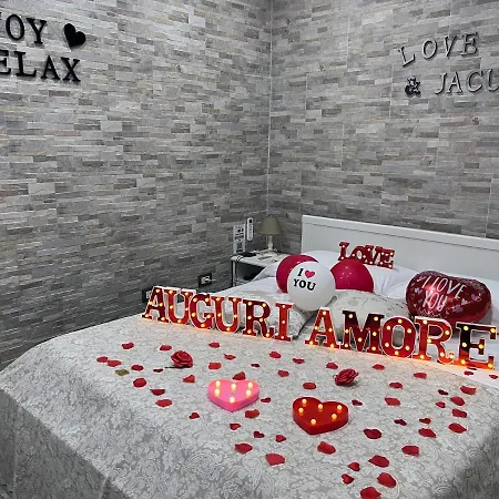 Il Fauno - Suite&spa Scafati
