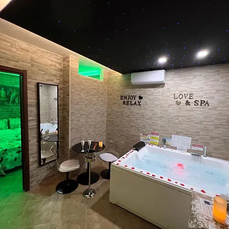Affittacamere Il Fauno - Suite&spa 4*