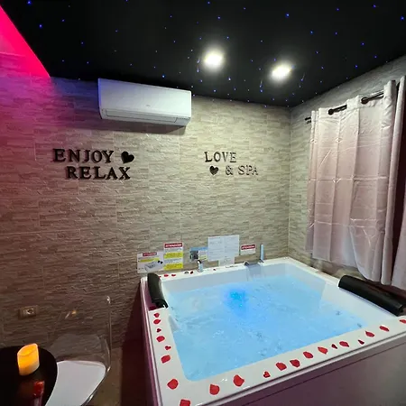 Affittacamere Il Fauno - Suite&spa Scafati