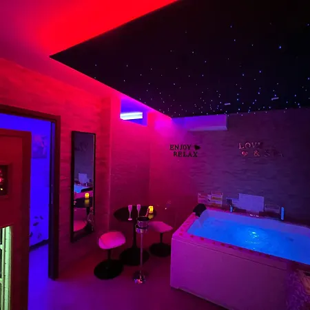 Il Fauno - Suite&spa 4* Scafati