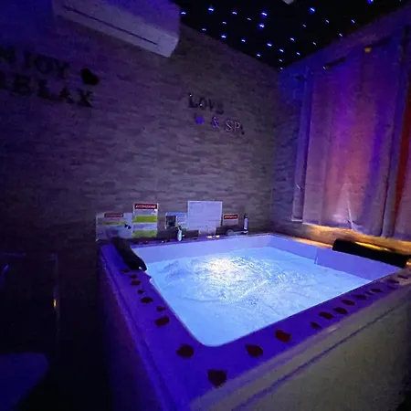 Affittacamere Il Fauno - Suite&spa