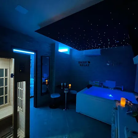 Il Fauno - Suite&spa Affittacamere Scafati