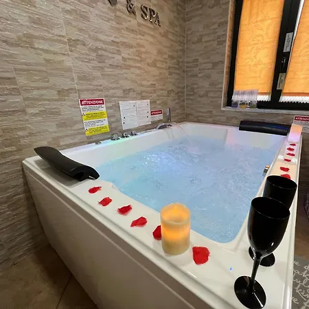 Affittacamere Il Fauno - Suite&spa