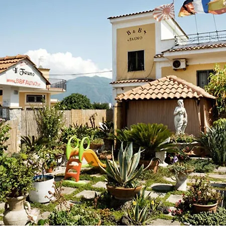 Affittacamere Il Fauno - Suite&spa