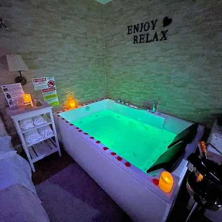 Affittacamere Il Fauno - Suite&spa
