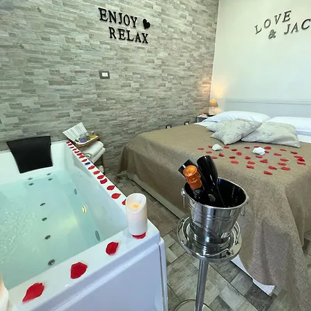 Affittacamere Il Fauno - Suite&spa 4*