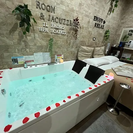 Il Fauno - Suite&spa Affittacamere 4*