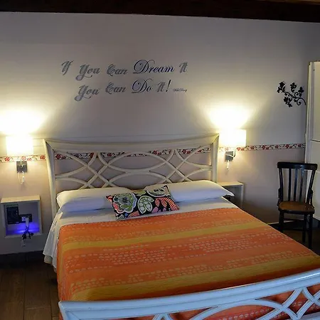 Affittacamere Il Fauno - Suite&spa
