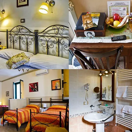 Il Fauno - Suite&spa Scafati