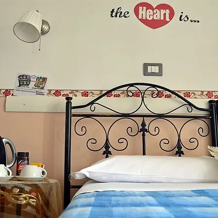 Affittacamere Il Fauno - Suite&spa Scafati