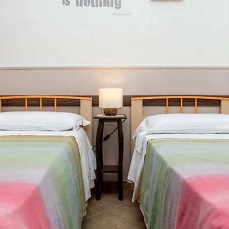 Affittacamere Il Fauno - Suite&spa 4*