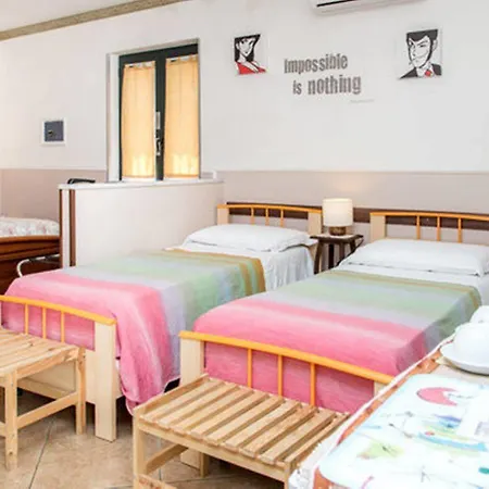 Il Fauno - Suite&spa Scafati