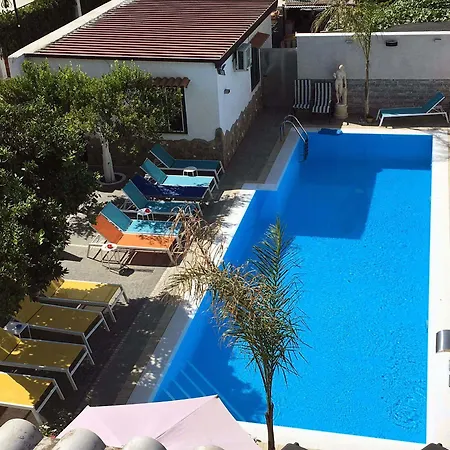 Affittacamere Il Fauno - Suite&spa Scafati