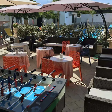 Il Fauno - Suite&spa Scafati