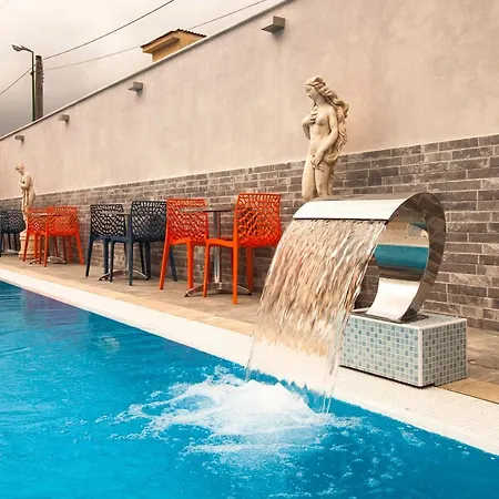 Il Fauno - Suite&spa 4* Scafati