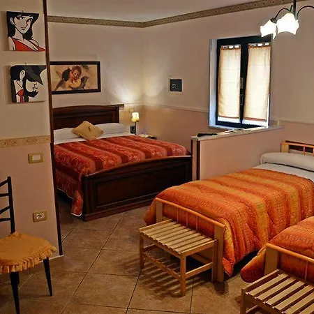 Il Fauno - & Scafati